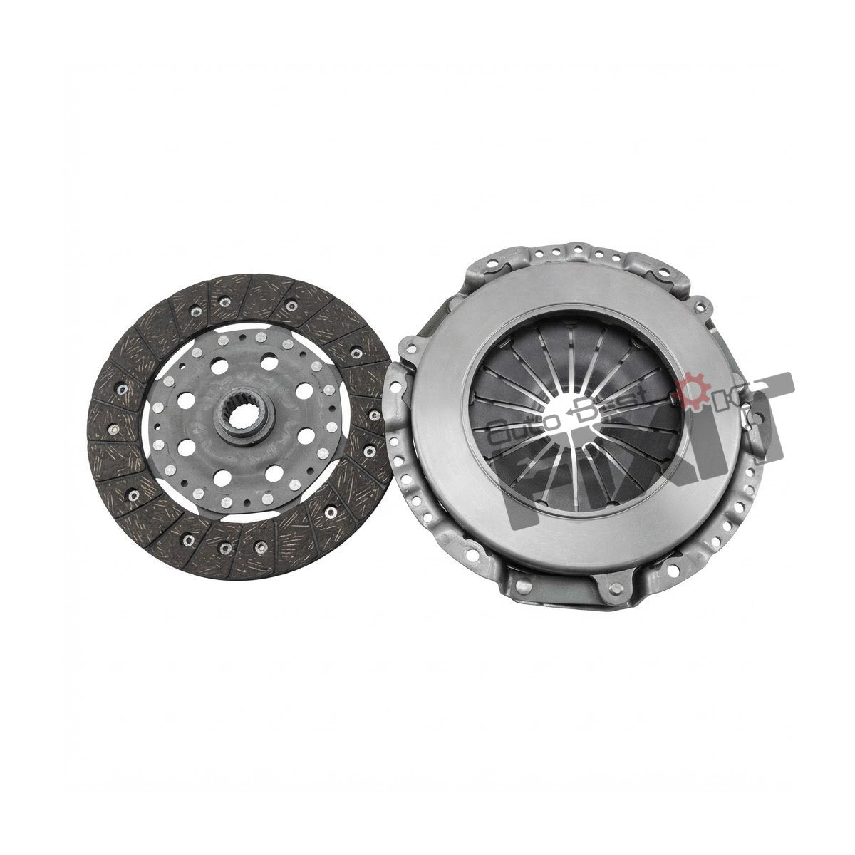 Mahindra Bolero Clutch Kit (2016-2022) | LUK