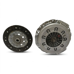 LUK CLUTCH KIT (PRESSURE PLATE + CLUTCH DISC)-BOLERO 2ND GEN 2016-2022/NUVOSPORT 2016-2018/TUV 300 2015-2020 Compatible with MAHINDRA BOLERO Vehicle