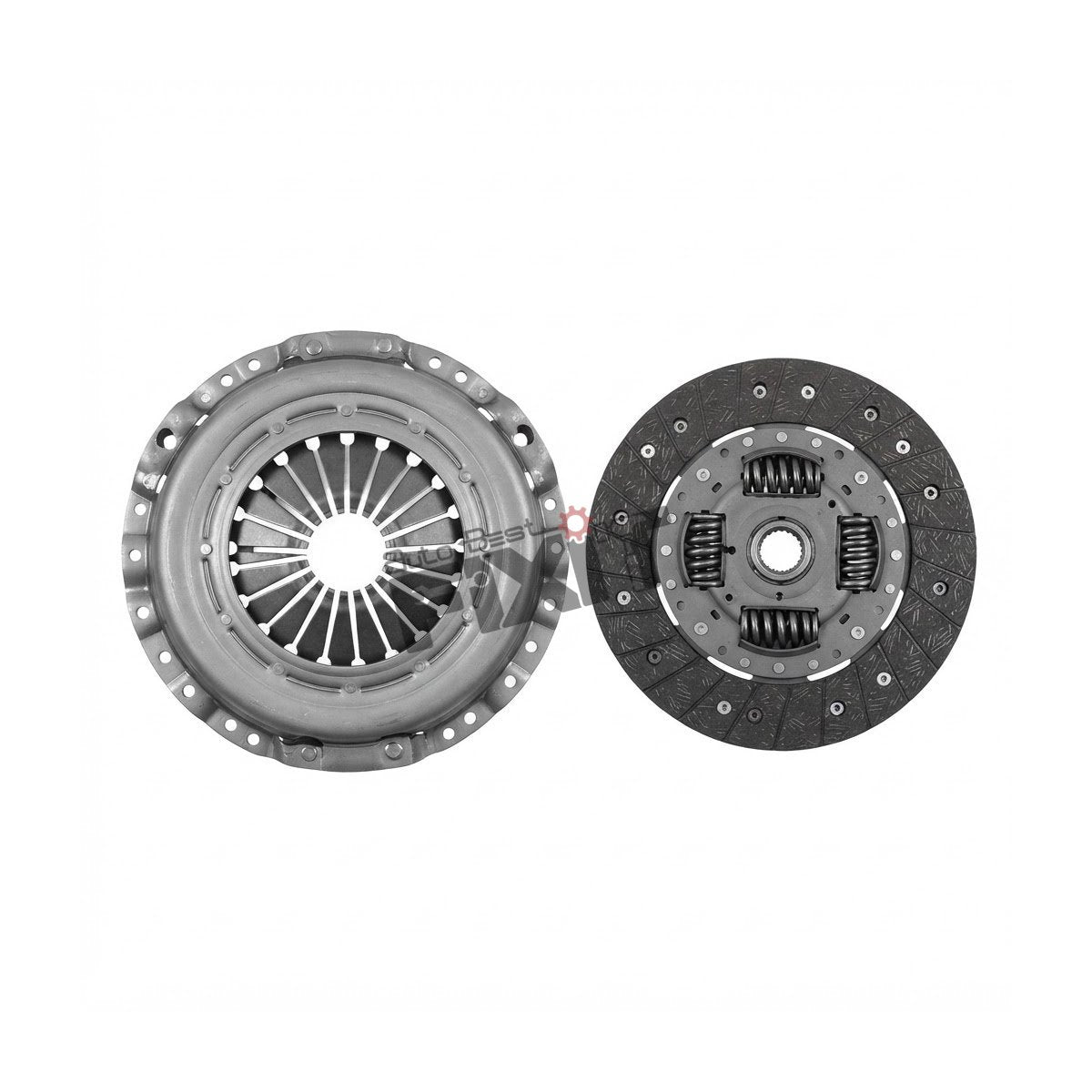 Toyota Innova Clutch Kit (2005-2014) | LUK