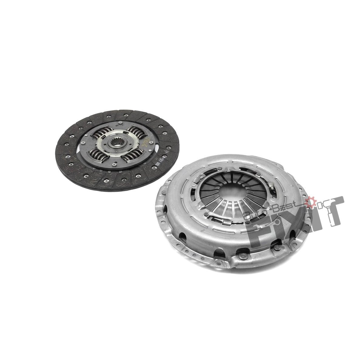 Tata Aria Clutch Kit (2010-2019) | LUK