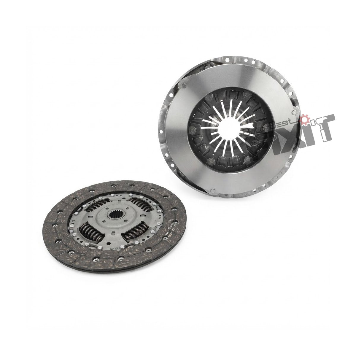 Tata Aria Clutch Kit (2010-2019) | LUK