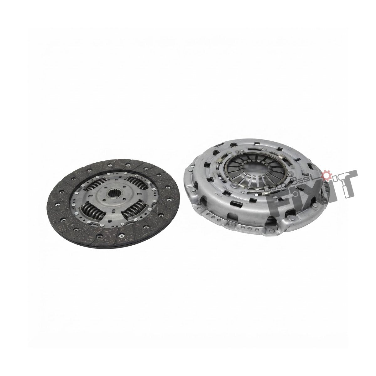 Tata Aria Clutch Kit (2010-2019) | LUK