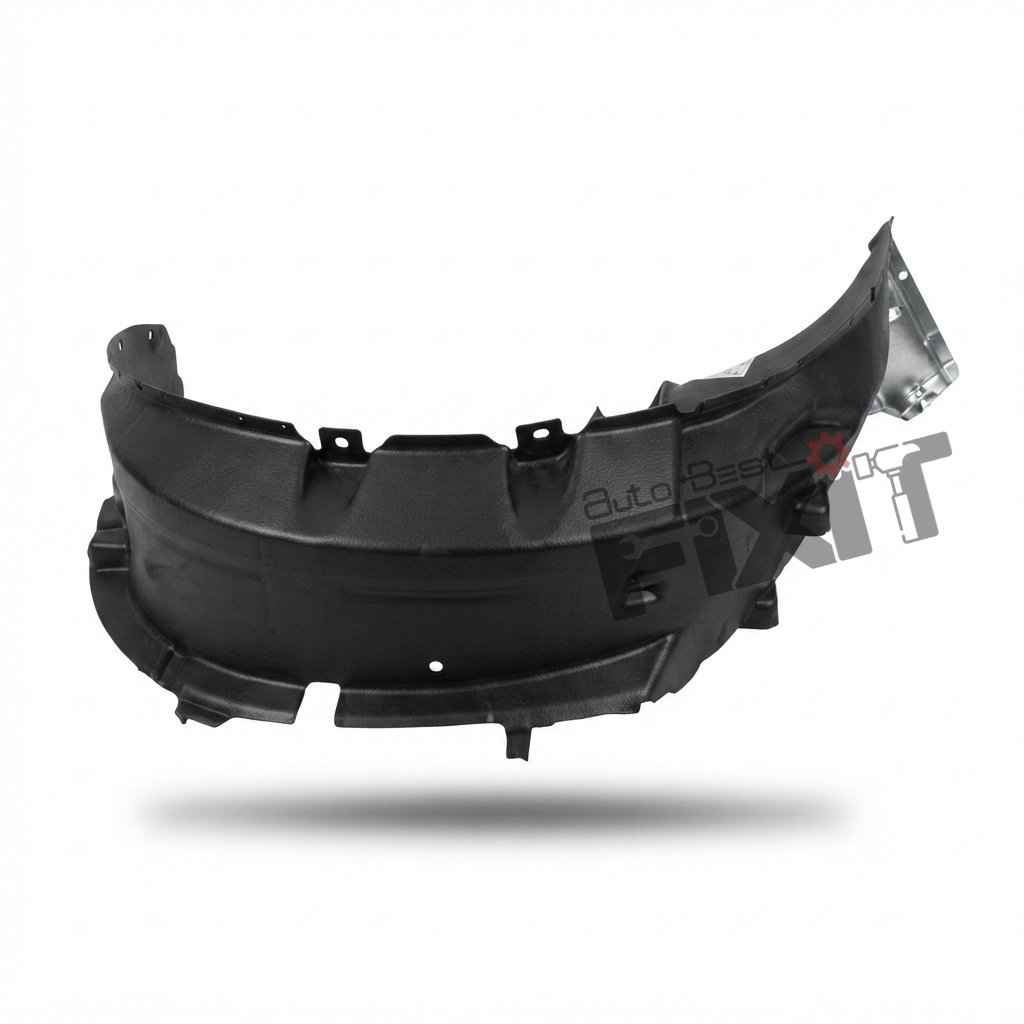 Datsun Go PROTECTOR-FRONT FENDER,Left-GO 2014-2020 Petrol | 2014-2018 | NISSAN / RENAULT