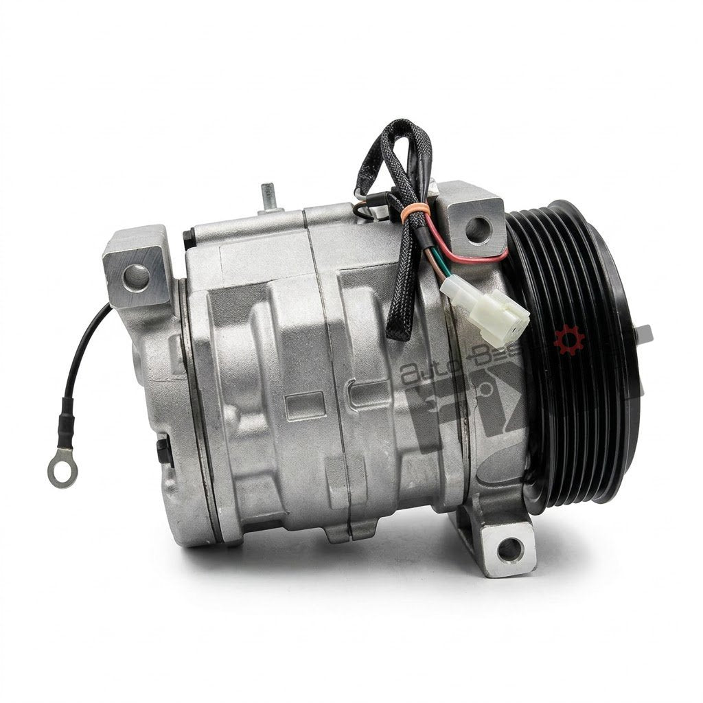 Tata Xenon COMPRESSOR ASSEMBLY-XENON 2008-2017 Diesel | 2009-2017 | SUBROS
