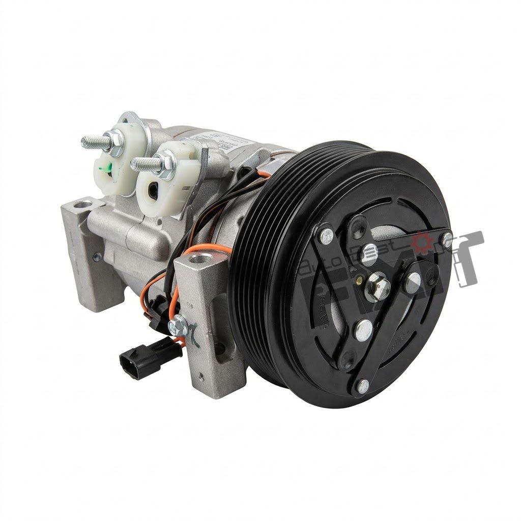 Tata Xenon COMPRESSOR ASSEMBLY-XENON 2008-2017 Diesel | 2009-2017 | SUBROS
