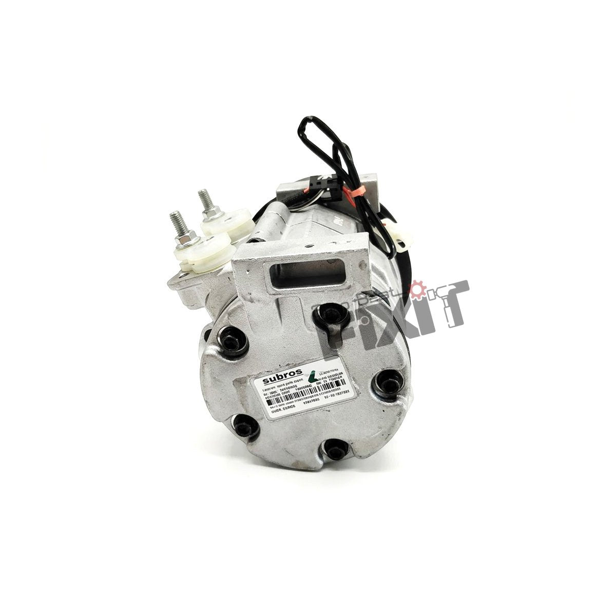 Tata Xenon COMPRESSOR ASSEMBLY-XENON 2008-2017 Diesel | 2009-2017 | SUBROS