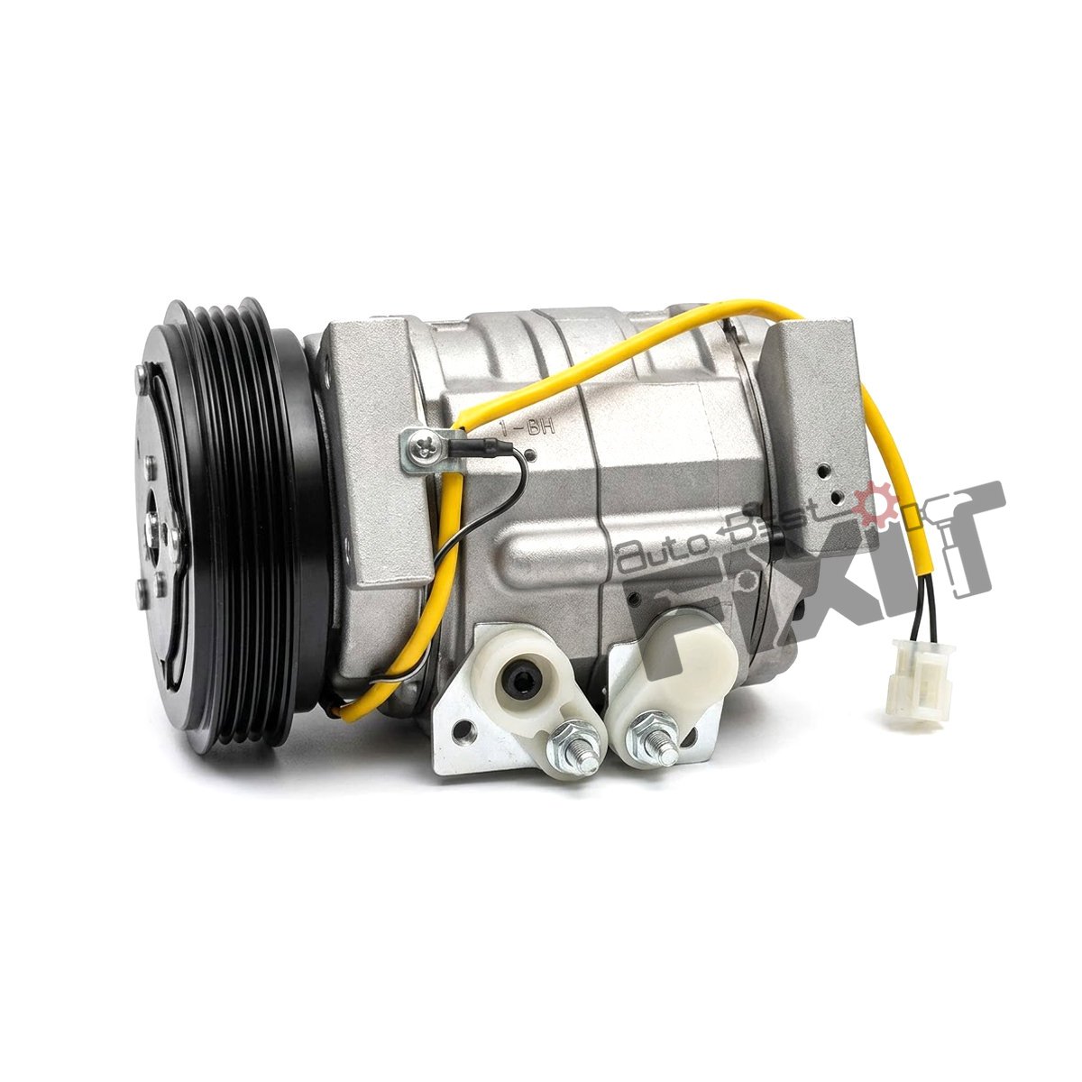 Tata Indica Ev2 COMPRESSOR ASSEMBLY-INDICA 2005-2018/INDIGO 2002-2018 Petrol | 2006-2013 | SUBROS