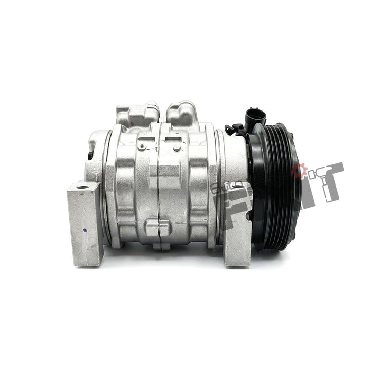Tata Indica Vista / Indica Vista Refresh AC Compressor Assembly | 2008-2015 | Subros