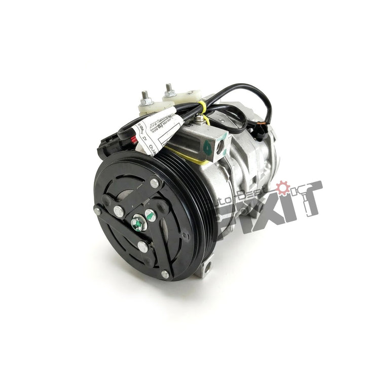 Tata Indica Vista / Indica Vista Refresh AC Compressor Assembly | 2008-2015 | Subros