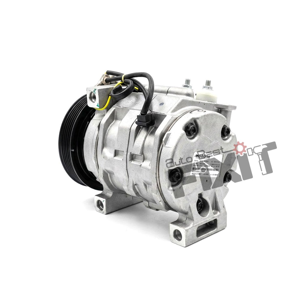 Tata Indica Vista COMPRESSOR ASSEMBLY-INDICA VISTA 2008-2015 Petrol | 2008-2012 | SUBROS