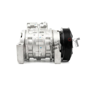 Tata Indica Vista COMPRESSOR ASSEMBLY-INDICA VISTA 2008-2014/INDIGO MANZA 2009-2015 Petrol | 2008-2012 | SUBROS