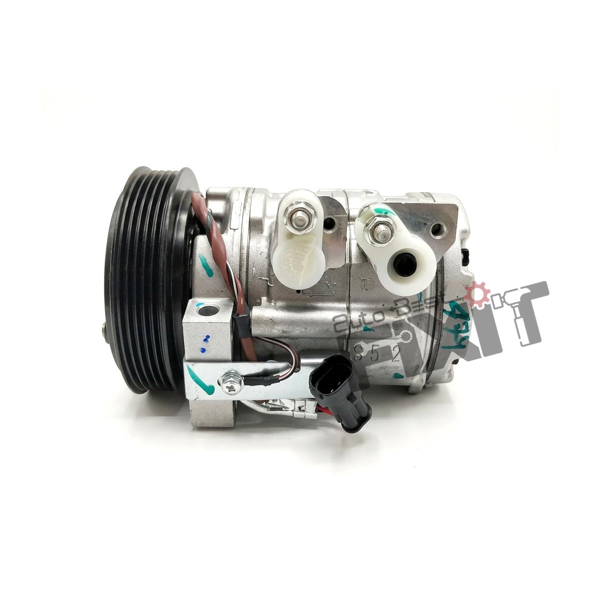 Tata Indica Vista COMPRESSOR ASSEMBLY-INDICA VISTA 2008-2014/MANZA 2009-2015 Petrol | 2008-2012 | SUBROS