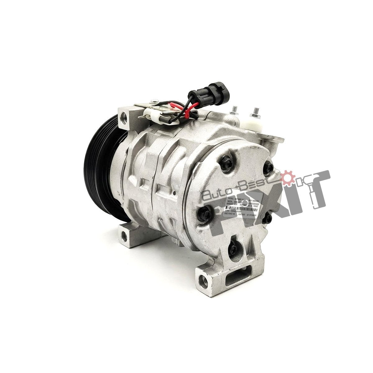 Tata Indica Vista COMPRESSOR ASSEMBLY-INDICA VISTA 2008-2014/MANZA 2009-2015 Petrol | 2008-2012 | SUBROS