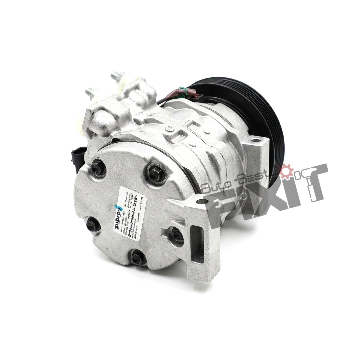 Tata Indica Vista COMPRESSOR ASSEMBLY-INDICA VISTA 2008-2014/INDIGO MANZA 2009-2015 Petrol | 2008-2012 | SUBROS