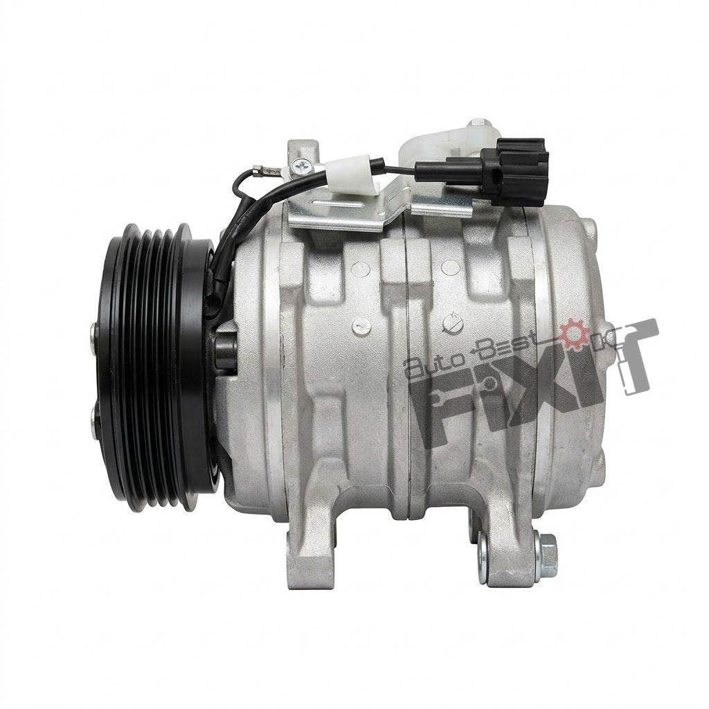 Tata Nano COMPRESSOR-NANO 2009-2018 PTL Petrol | 2015-2018 | SUBROS