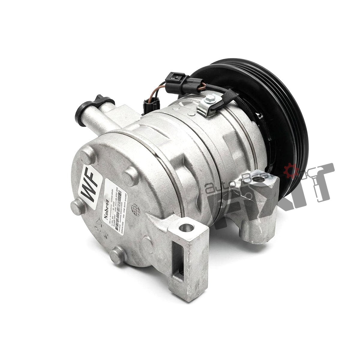 Datsun Kwid COMPRESSOR ASSEMBLY-KWID 2015-2019 PTL Petrol | 2016-2020 | SUBROS