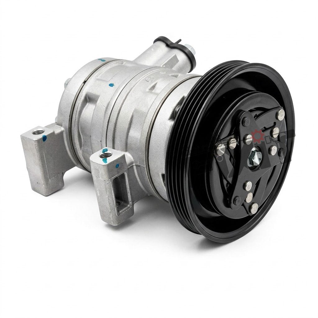 Datsun Kwid COMPRESSOR ASSEMBLY-KWID 2015-2019 PTL Petrol | 2016-2020 | SUBROS