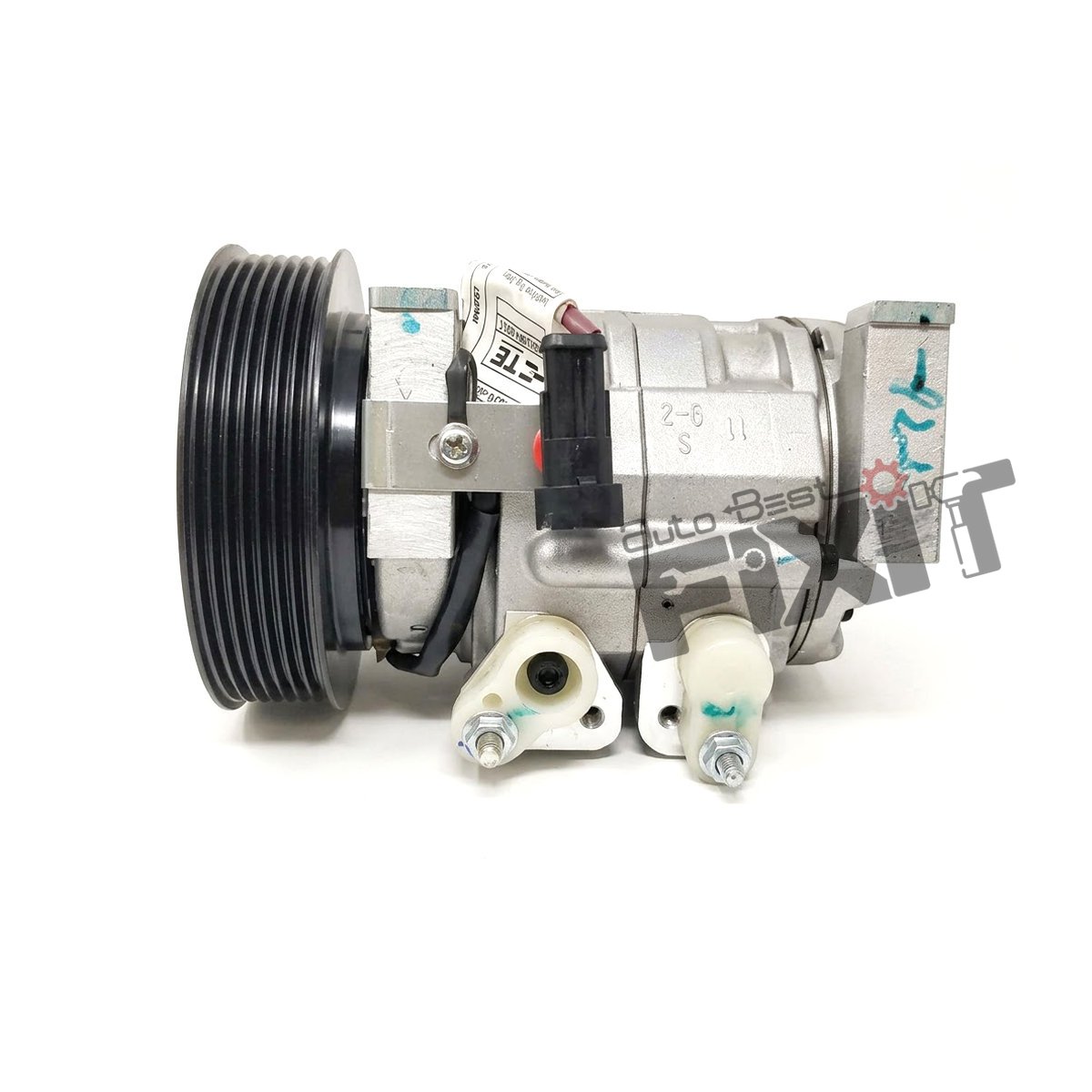 Tata Bolt COMPRESSOR ASSEMBLY-BOLT 2015-2019/INDICA VISTA 2008-2015/INDIGO MANZA 2009-2015/ZEST 2014-2019 Petrol | 2014-2016 | SUBROS
