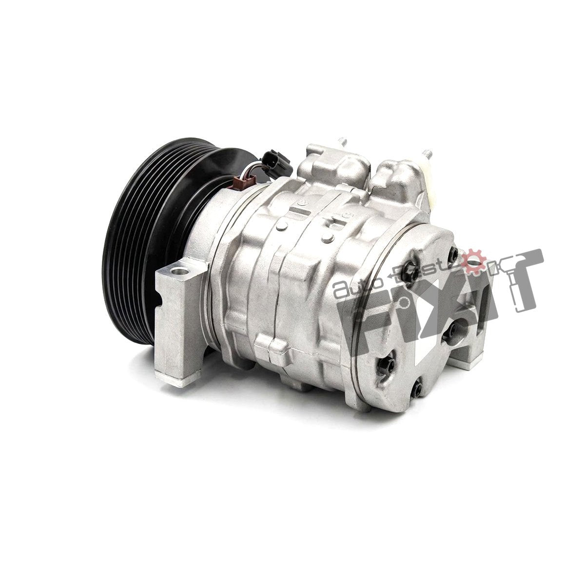 Tata Bolt COMPRESSOR ASSEMBLY-BOLT 2015-2019/INDICA VISTA 2008-2015/INDIGO MANZA 2009-2015/ZEST 2014-2019 Petrol | 2014-2016 | SUBROS
