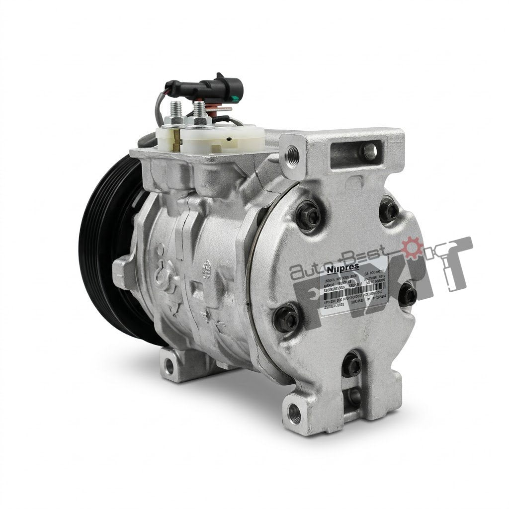 Tata Bolt COMPRESSOR-BOLT 2015-2019/ZEST 2014-2020 Petrol | 2015-2019 | SUBROS