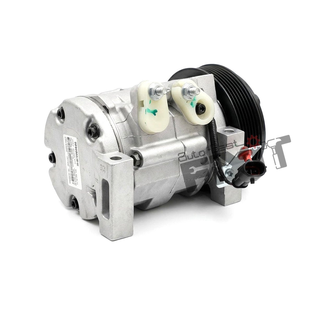 Tata Nexon COMPRESSOR ASSEMBLY-NEXON 2017-2019/TIAGO 2016-2020/TIGOR 2017-2020 Diesel | 2018-2020 | SUBROS