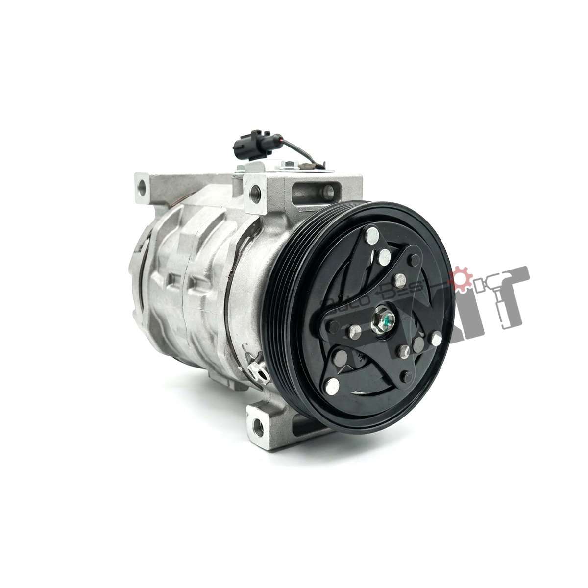 Maruti Alto COMPRESSOR -ALTO 2000-2012/WAGON R 2000-2010 Petrol | 2008-2009 | SUBROS