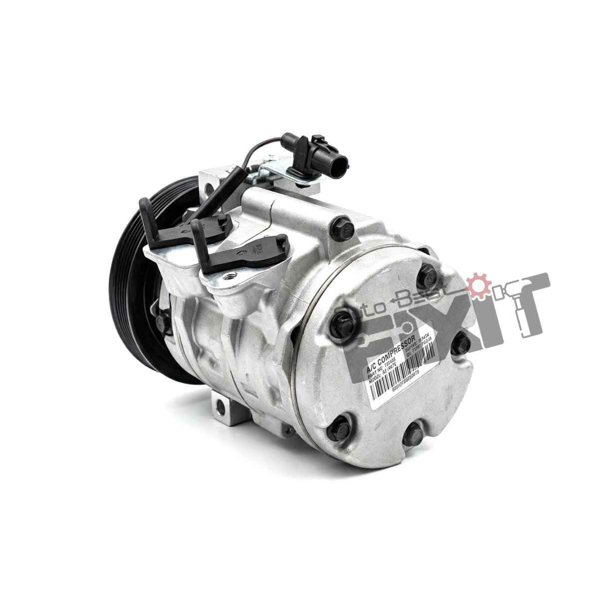 Maruti Alto COMPRESSOR -ALTO 2000-2012/WAGON R 2000-2010 Petrol | 2008-2009 | SUBROS