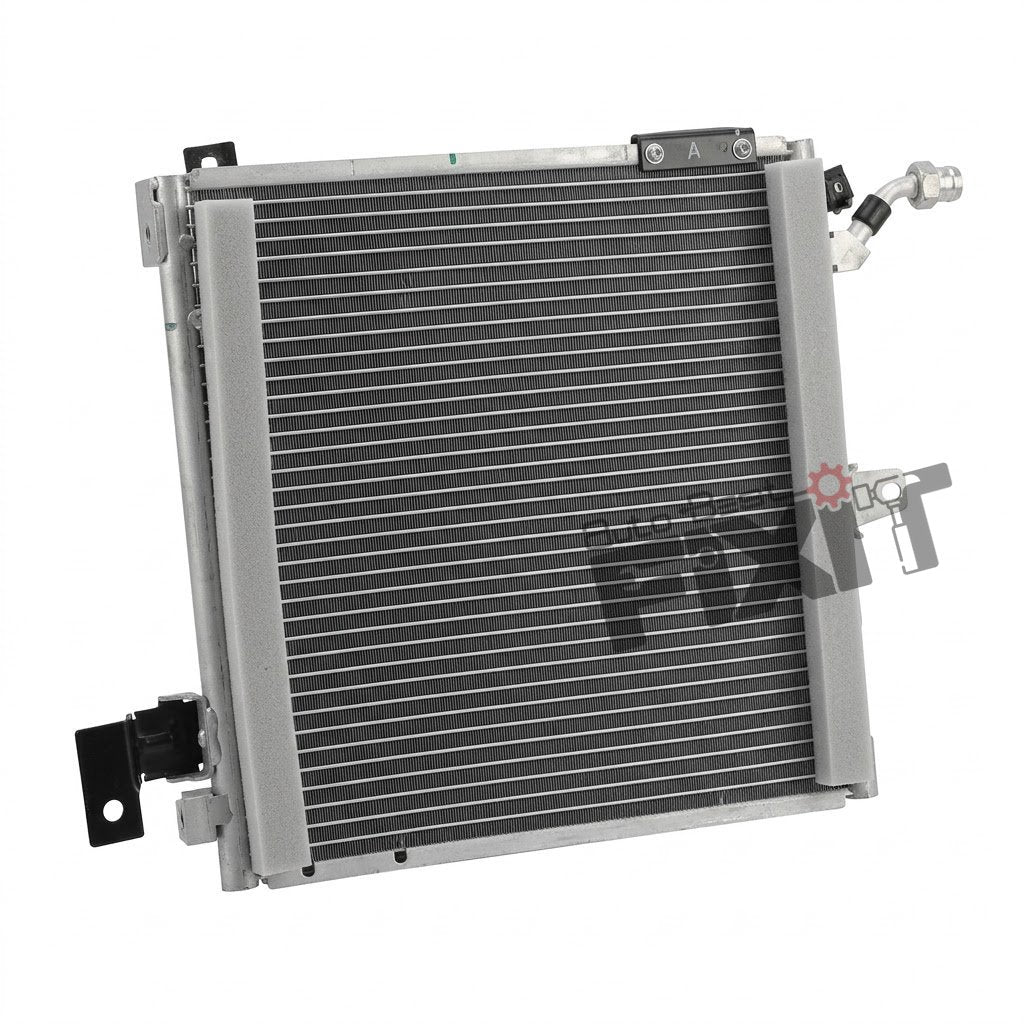 Maruti 800 CONDENSER-800 1986-2014 Petrol | 1983-1986 | SUBROS