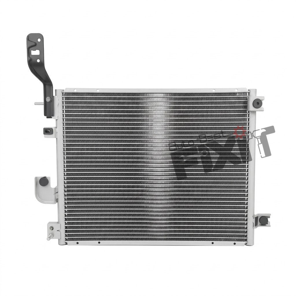 Hyundai Santro CONDENSER-SANTRO XING 2003-2014 Petrol | 1998-2003 | SUBROS