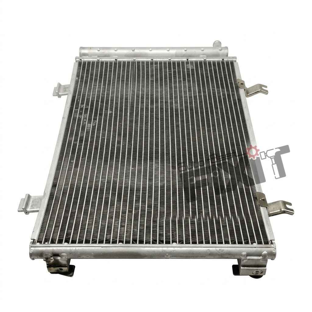 Maruti Swift CONDENSER Assembly- SWIFT OLD Petrol | 2010-2011 | SUBROS