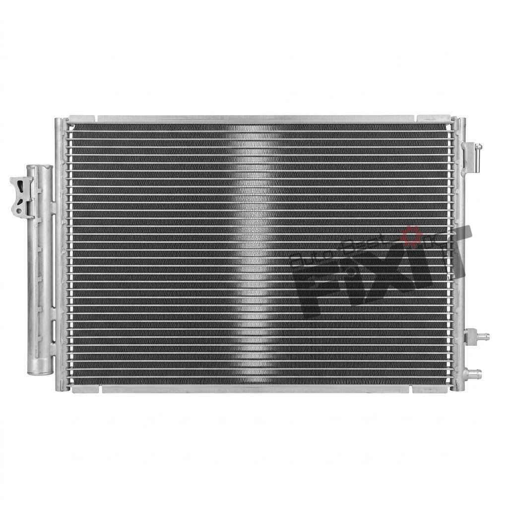 Toyota Etios CONDENSER-ETIOS 2010-2020 Diesel | 2010-2016 | SUBROS