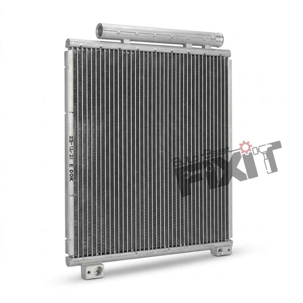 Toyota Etios CONDENSER-ETIOS 2010-2020 Diesel | 2010-2016 | SUBROS