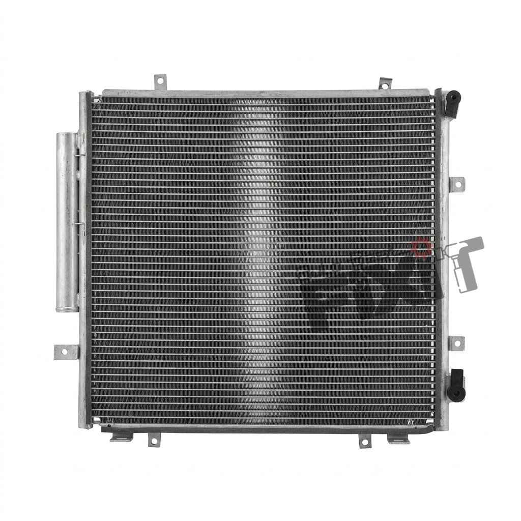 Maruti Vitara Brezza CONDENSER-VITARA BREZZA 2016-2019 Diesel | 2018-2020 | SUBROS