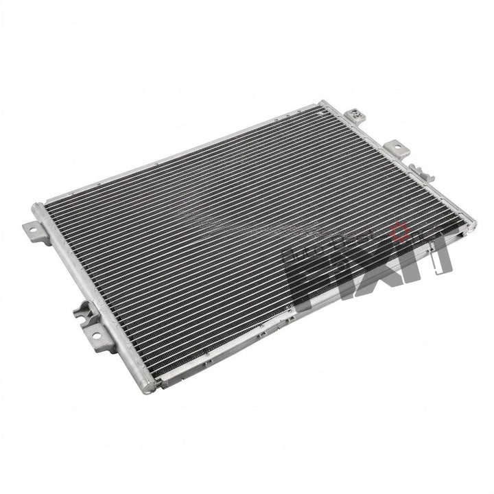 Tata Safari Storme Let / Safari Storme AC Condenser – Type B | 2012-2019 | Subros