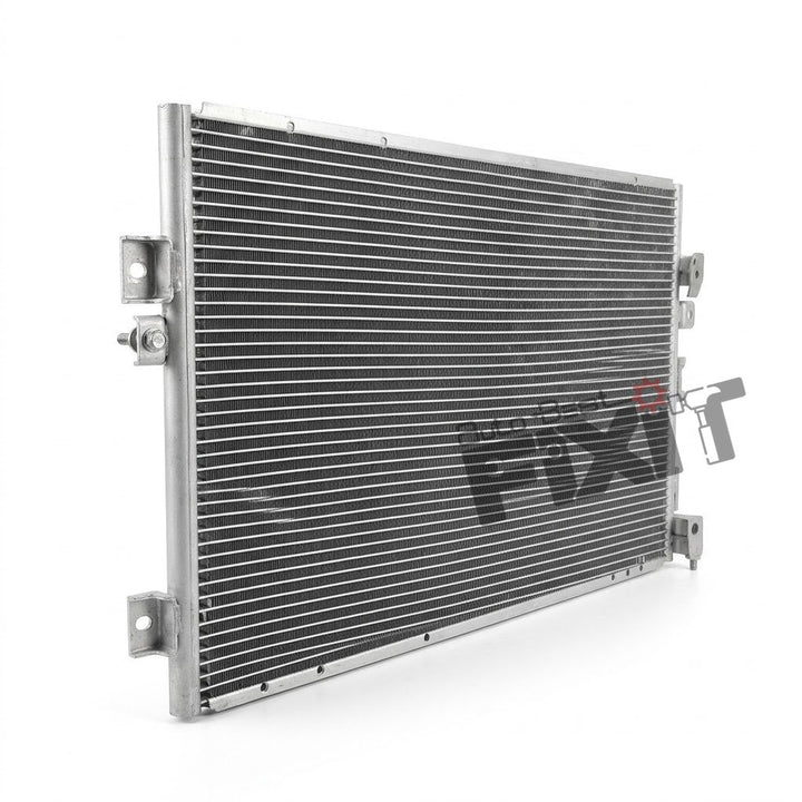 Tata Safari Storme Let / Safari Storme AC Condenser – Type B | 2012-2019 | Subros