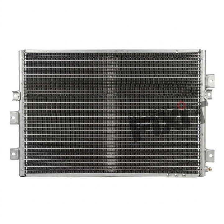 Tata Safari Storme Let / Safari Storme AC Condenser – Type C | 2012-2019 | Subros