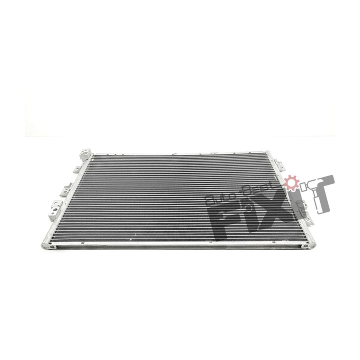Tata Safari Storme Let / Safari Storme AC Condenser – Type C | 2012-2019 | Subros