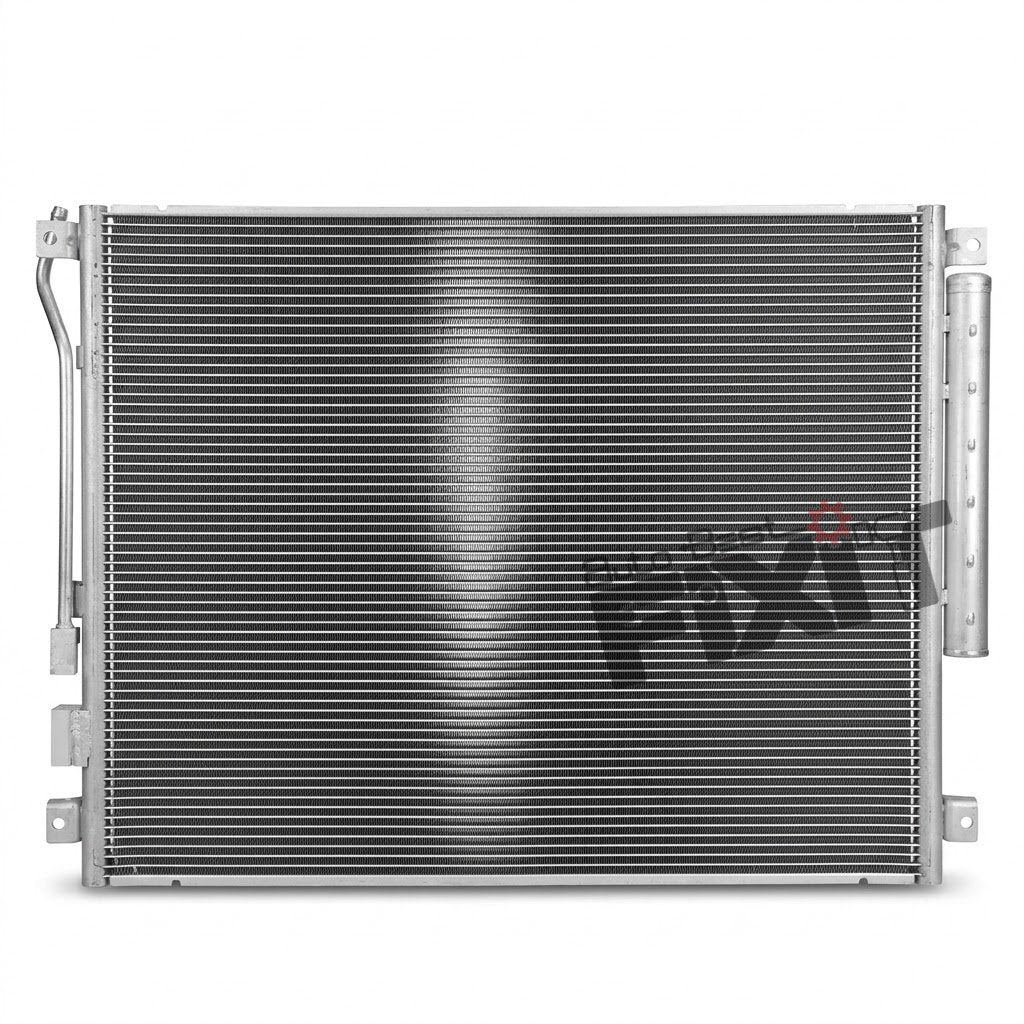 Mahindra Bolero Neo CONDENSER-BOLERO NEO 2021-NOW/TUV 300 2015-NOW Diesel | 2021-2026 | SUBROS