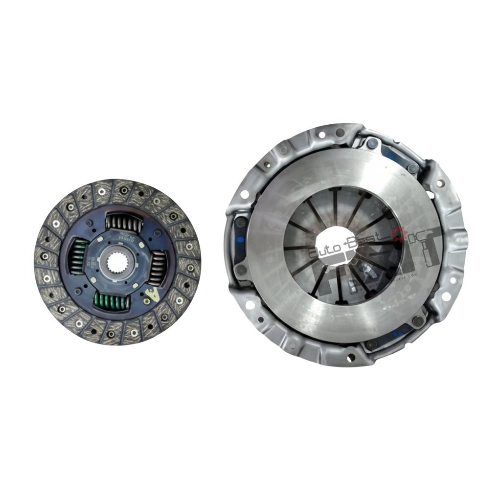 EXEDY CLUTCH KIT (DISC+PRESSURE PLATE)-AMAZE 1ST GEN 2013-2018 PTL/BR-V 2016-2020 PTL/BRIO 1ST GEN 2011-2019 PTL/CITY (GM) 5TH GEN 2012-2013 PTL/CITY 6TH GEN 2014-2023 PTL/JAZZ 1ST GEN 2009-2023 PTL/JAZZ 2ND GEN 2015-2018 PTL/MOBILIO 1.5L 2014-2017 PTL/WR-V 201 Compatible with HONDA AMAZE Vehicle_1