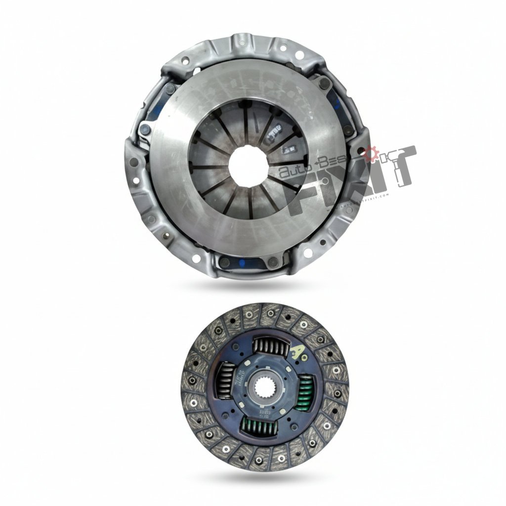 EXEDY CLUTCH KIT (DISC+PRESSURE PLATE)-AMAZE 1ST GEN 2013-2018 PTL/BR-V 2016-2020 PTL/BRIO 1ST GEN 2011-2019 PTL/CITY (GM) 5TH GEN 2012-2013 PTL/CITY 6TH GEN 2014-2023 PTL/JAZZ 1ST GEN 2009-2023 PTL/JAZZ 2ND GEN 2015-2018 PTL/MOBILIO 1.5L 2014-2017 PTL/WR-V 201 Compatible with HONDA AMAZE Vehicle