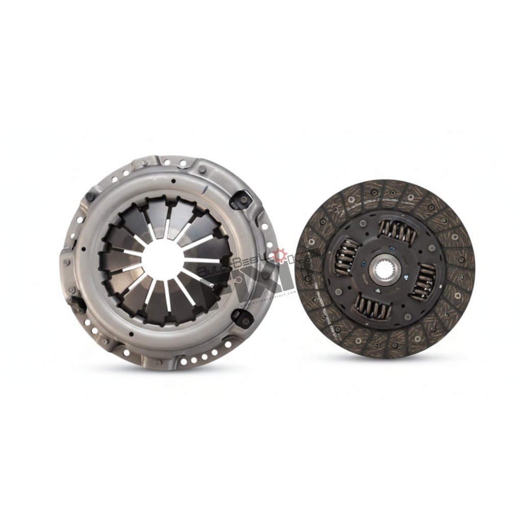 EXEDY CLUTCH KIT (DISC+PRESSURE PLATE)-AMAZE 1ST GEN 2013-2018/CITY 3RD GEN 1998-2003/CITY 4TH GEN 2003-2006/MOBILIO 1.5L 2014-2017 Compatible with HONDA AMAZE Vehicle