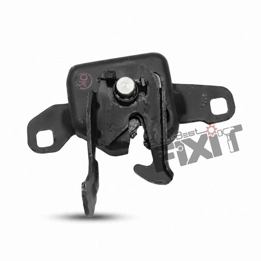 Nissan Duster LOCK-HOOD-DUSTER 2012-2019/TERRANO 2013-2020 Diesel | 2013-2020 | NISSAN / RENAULT