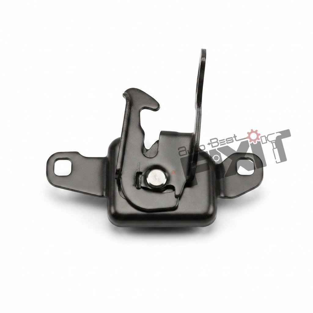 Nissan Duster LOCK-HOOD-DUSTER 2012-2019/TERRANO 2013-2020 Diesel | 2013-2020 | NISSAN / RENAULT