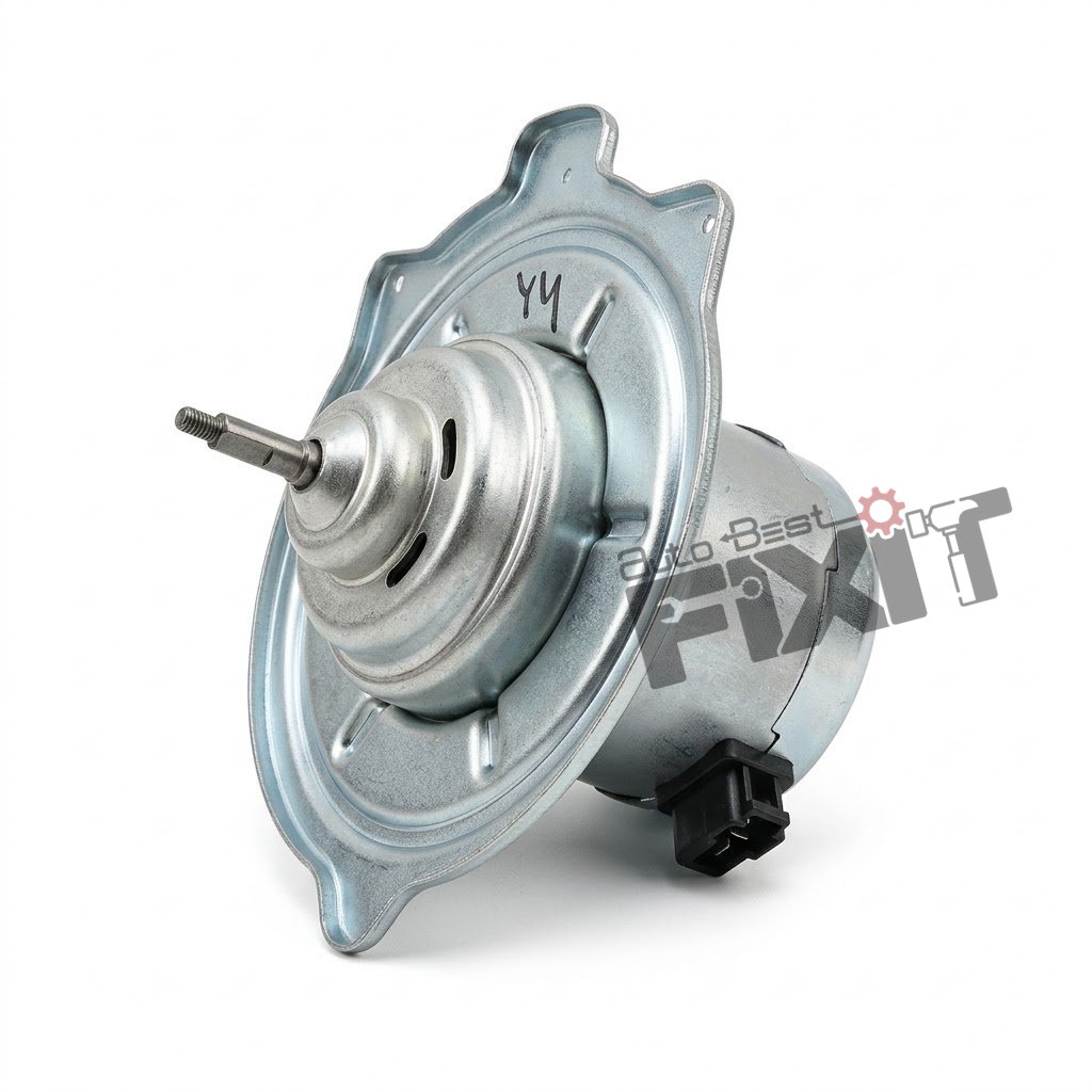Maruti Alto BLOWER MOTOR-ALTO 2000-2010/EECO 2010-2022/VERSA 2000-2010/WAGON R 2003-2010 Petrol | 2008-2009 | SUBROS