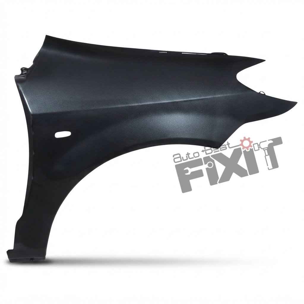 Hyundai Getz PANEL-FENDER,Left-GETZ 2004-2010 Petrol | 2004-2010 | MOBIS (HYUNDAI, KIA)