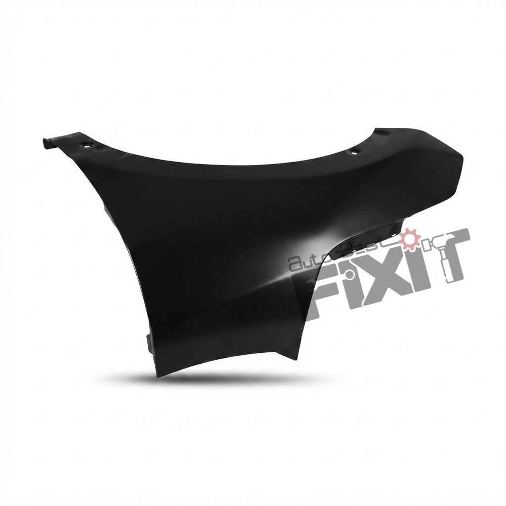 Hyundai Creta PANEL-FENDER,Left-CRETA 2015-2020 Diesel | 2017-2018 | MOBIS (HYUNDAI, KIA)