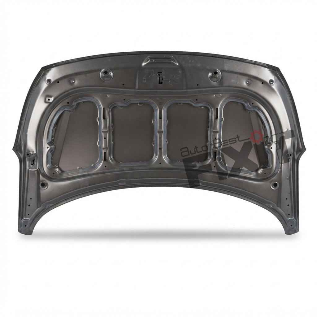 Hyundai I20 PANEL Assembly-HOOD-I20 2014-2020 Petrol | 2018-2018 | MOBIS (HYUNDAI, KIA)