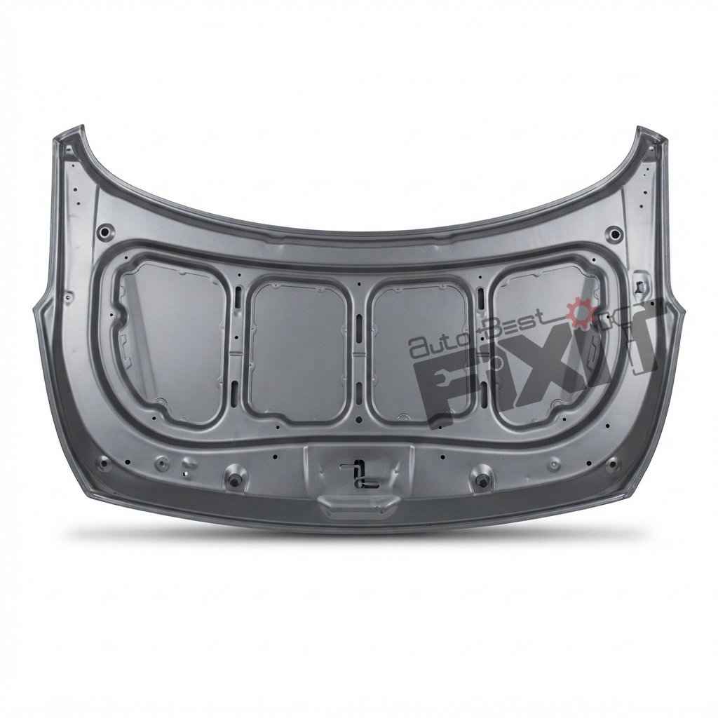 Hyundai I20 PANEL Assembly-HOOD-I20 2014-2020 Petrol | 2018-2018 | MOBIS (HYUNDAI, KIA)