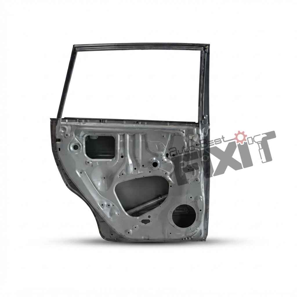 Toyota Innova Crysta PANEL SUB-Assembly, REAR DOOR, Left-INNOVA CRYSTA 2016-NOW Diesel | 2016-2020 | TOYOTA / LEXUS