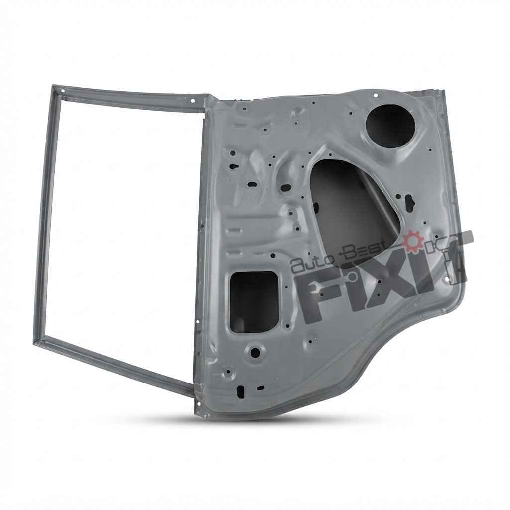 Toyota Innova Crysta PANEL SUB-Assembly, REAR DOOR, Left-INNOVA CRYSTA 2016-NOW Diesel | 2016-2020 | TOYOTA / LEXUS